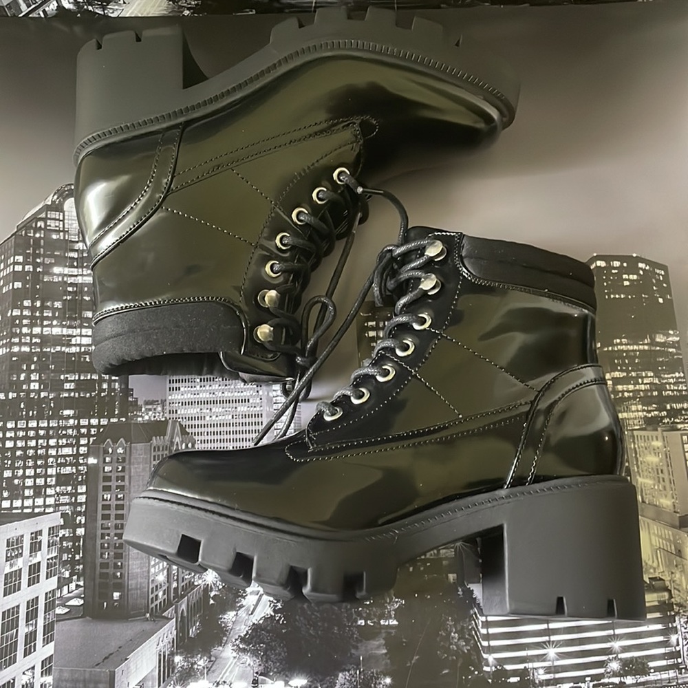 Don't Stop Now Ankle Boots